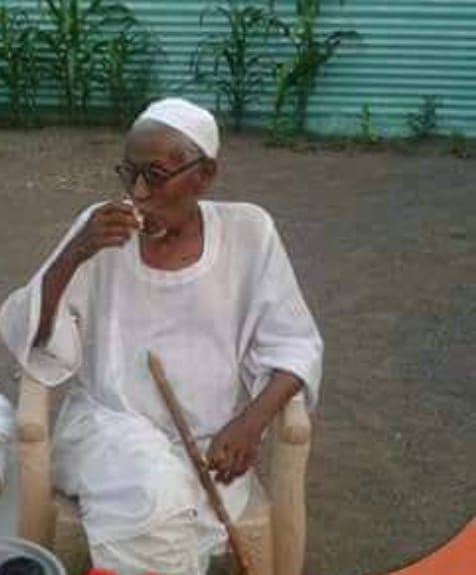 نعى شيخ جليل