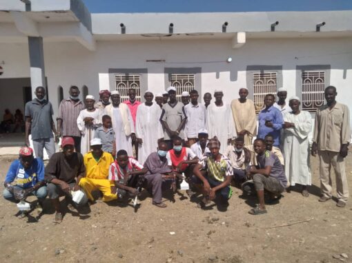 صيانة وتأهيل مستشفى المقرن الريفي